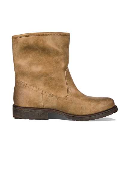 Online Store Roxy Logger Sherpa - Marrone Donna A Buon Mercato Winter Scarpe (M9014)